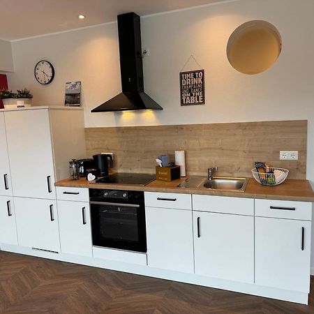 Ommi Kese See-Suite Sauna Biggesee Olpe Exterior foto